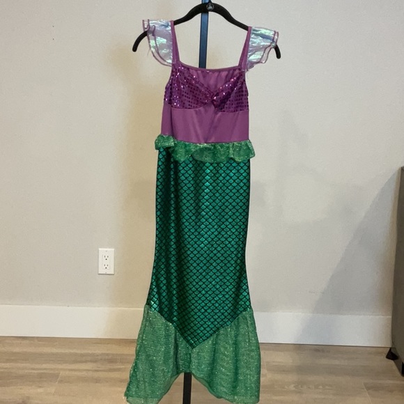 unbranded Other - Unbranded Girls Mermaid Dress size 7/8